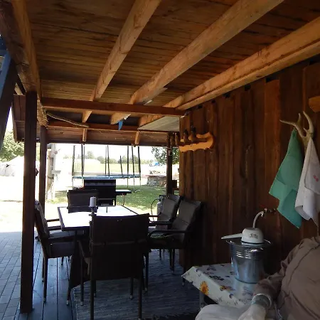 Saunamaja Koos Tuennisaunaga * Triigi (Saare)